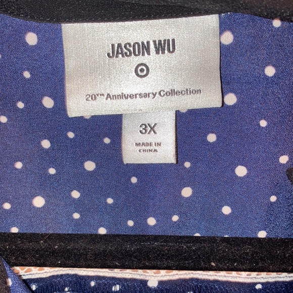 Jason Wu Polka Dot Dress - Picture 5 of 7